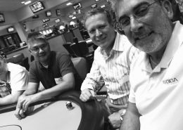 Jacksonville Chamber of Commerce Charity Poker Tournament 2018