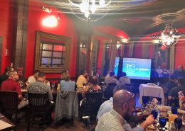 Lunch & Learn with Arista and Nutanix 2018