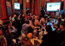 Lunch & Learn with GigaNetworks & CyberArk 2018