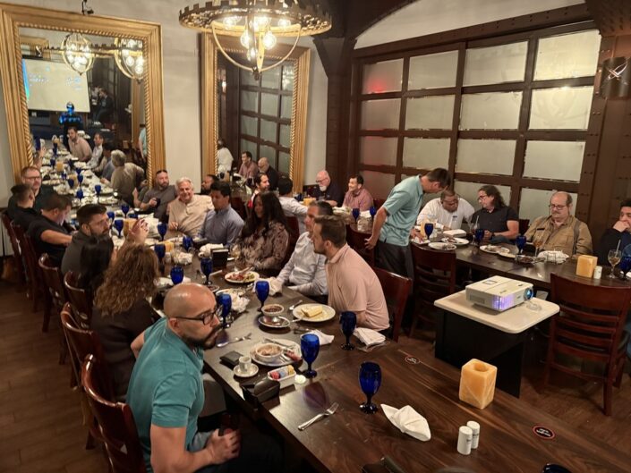 Lunch and Learn with Stream Security @ Miami