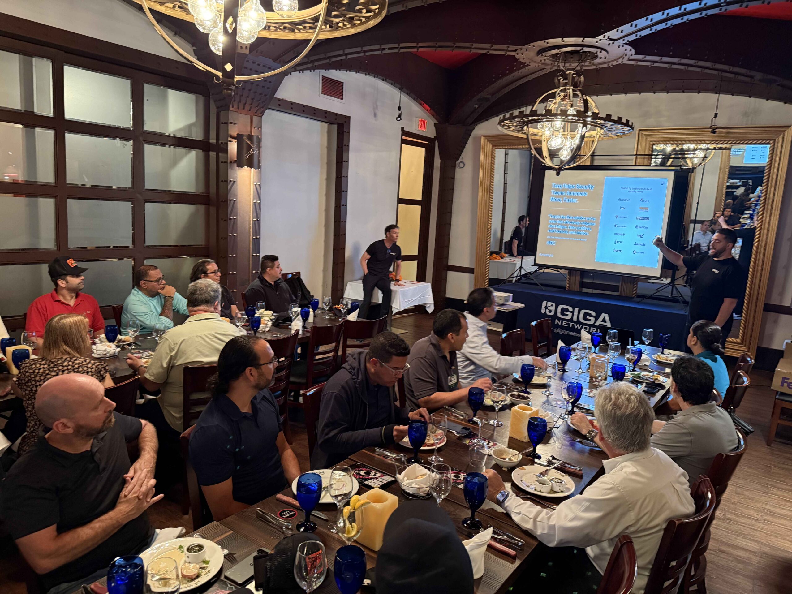 Lunch and Learn with Torq @ Miami