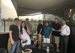 Technology Tailgate with Gigamon, Vectra, and Forescout
