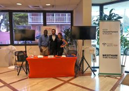 Lunch & Learn with Aruba Networks and Westham Trade 2018