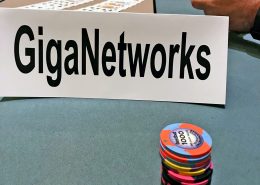 GigaNetworks and Imperva Poker Event in Jacksoville, FL