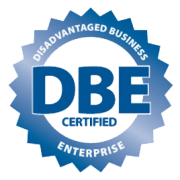 Miami-Dade Disadvantaged Business Enterprise Certification Logo