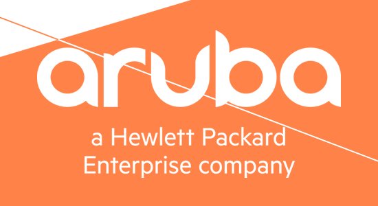 Aruba Networks / HPE Logo