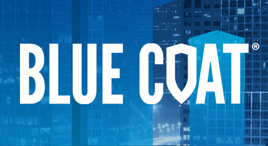 Blue Coat / Symantec Logo
