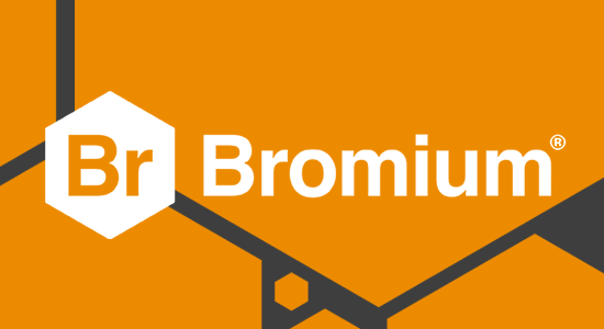 Bromium Logo