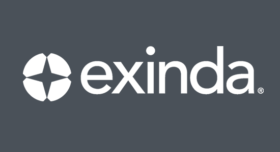 Exinda Logo