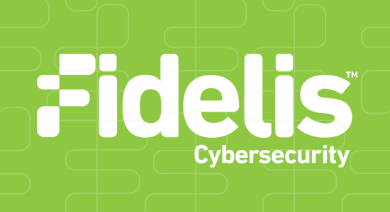 Fidelis Cybersecurity Logo