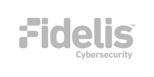 Fidelis Cybersecurity Logo