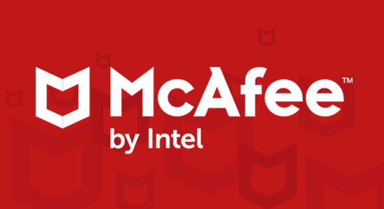 McAfee / Intel Logo