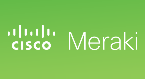 Meraki / Cisco Logo