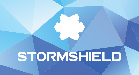 Stormshield Logo